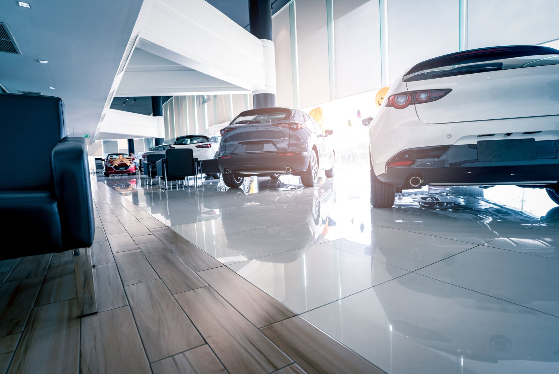 Autohäuser und Showrooms: Markenrepräsentation als Planungsaufgabe