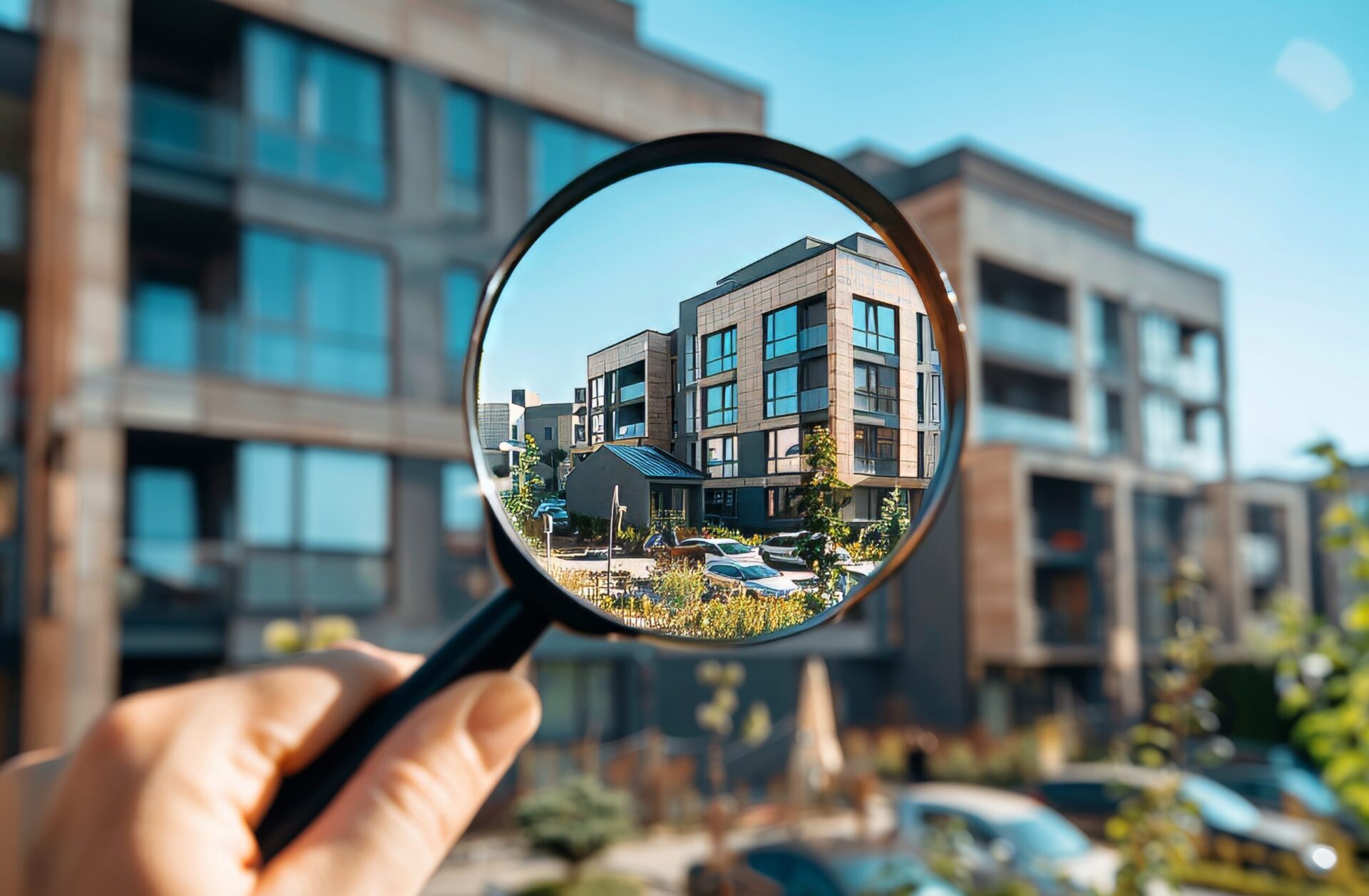 Was alle Projekte verbindet