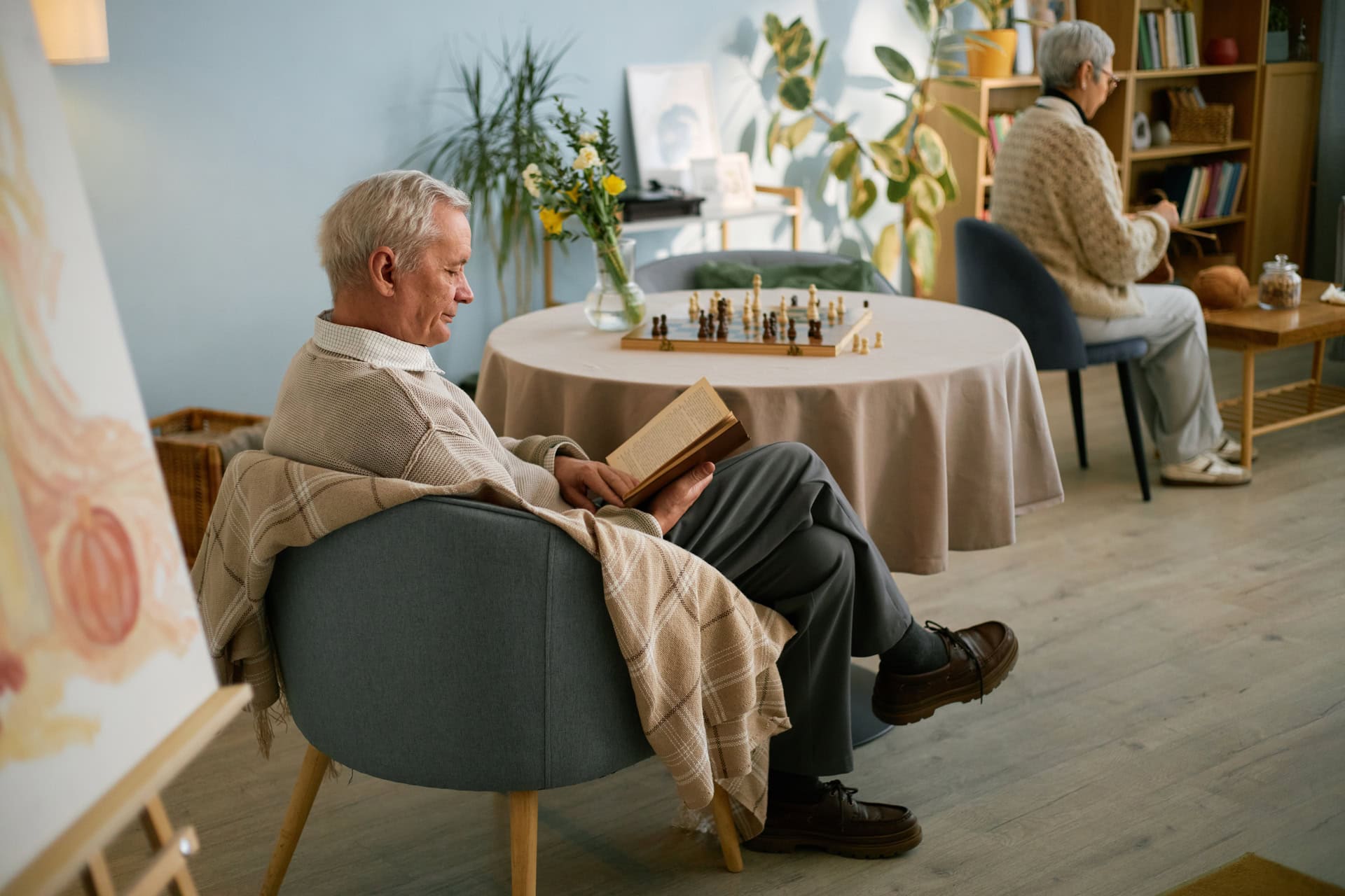 Seniorenwohnen: Wenn Barrierefreiheit auf Lebensqualität trifft